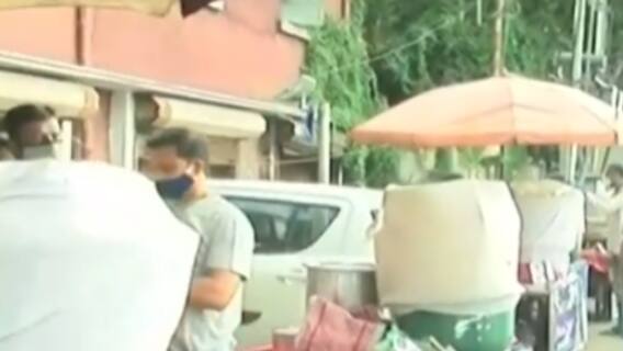 વડોદરા શહેરમાં રોગચાળો વધતાં આરોગ્ય વિભાગની ટિમ હરકતમાં આવી, પાણીપૂરીની લારીવાળા પર તવાઇ