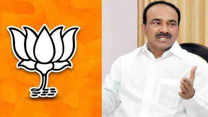 Etala talks to include telangana activists in the BJP - many to join the BJP next week Etala Akarsh :  ఉద్యమకారులపై ఈటల ఆకర్ష్ .. బీజేపీలో వరుస చేరికలకు ప్లాన్ !