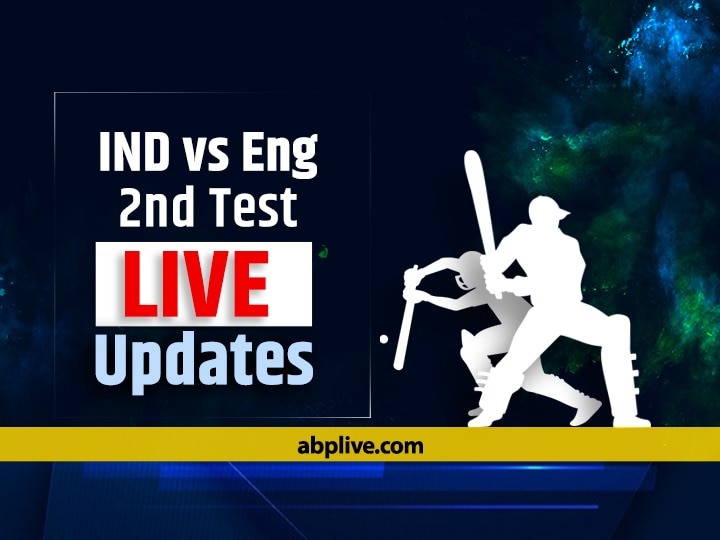 ind vs eng 2nd test scorecard