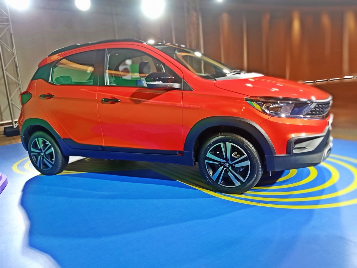 2021 Tata Tiago NRG First Review: A Combination Of SUV And Hatchback
