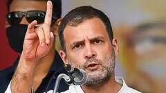 Monsoon Session: संसद में कल हंगामे के बाद आज विपक्ष का मार्च, Rahul Gandhi भी मौजूद | ABP Ganga