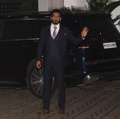 Ranveer Singh Unbelievable Photos: आज पहचान में नहीं आ रहे हैं जनाब, ब्लैक सूट, फॉर्मल शूज़..आंखें मल-मल कर देख रहे फैंस