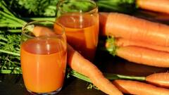 Health Tips: দৃষ্টিশক্তি থেকে রোগ প্রতিরোধ ক্ষমতা বৃদ্ধি, স্বাস্থ্যর জন্য উপকারী গাজরের রস