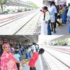 ராமேஸ்வரம்-மதுரையில் இடையே சாதாரண கட்டண ரயிலை விட வேண்டும்- நவாஸ்கனி எம்.பி கோரிக்கை