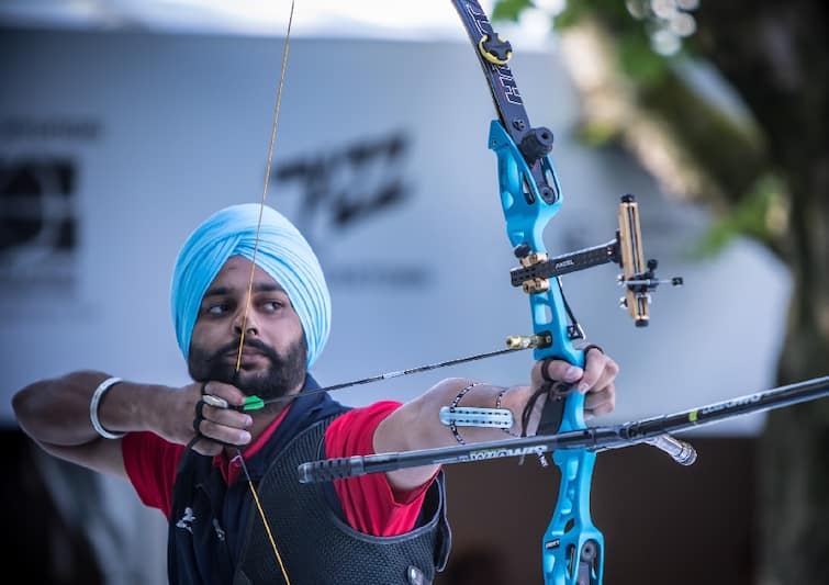 Harwinder Singh seeking Olympic Gold meddle ਬੁਲੰਦ ਹੌਂਸਲੇ: ਇੰਜੈਕਸ਼ਨ ਨਾਲ ਖ਼ਰਾਬ ਹੋਈਆਂ ਲੱਤਾਂ, ਹਰਵਿੰਦਰ ਸਿੰਘ ਦੀ ਅੱਖ ਹੁਣ ਪੈਰਾ ਉਲੰਪਿਕਸ ’ਚ ਗੋਲਡ ਮੈਡਲ ’ਤੇ