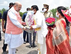 Amit Shah Tour : అమిత్ షాకు ఏపీ ప్రభుత్వం 