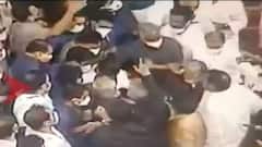 राज्यसभा में हुई धक्कामुक्की की इनसाइड स्टोरी | Parliament Uproar