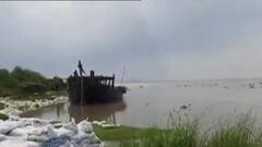 Bengal Flood Situation: মানিকচকে বিপদসীমার ওপরে বইছে গঙ্গা, জলবন্দি কয়েকশো পরিবার