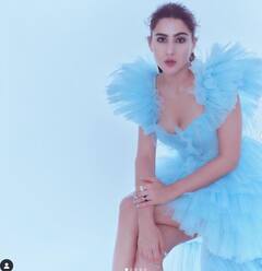 Happy Birthday Sara Ali Khan : কোন খাবার দেখলে লোভ সামলাতে পারেন না? জন্মদিনে সারা আলি খানের অজানা ১০ তথ্য