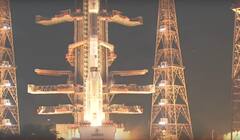 GSLV F10 Failed: ఇస్రో జీఎల్ఎల్‌వీ-ఎఫ్10 ప్రయోగం విఫలం, గతి తప్పిన రాకెట్.. ఛైర్మన్ శివన్ ప్రకటన