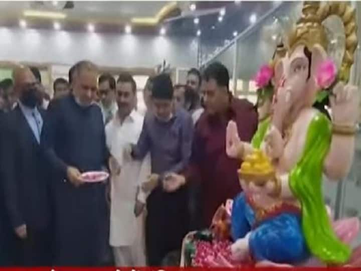 Pakistan handed over Hindu temple in Rahim Yar Khan after restoration पाकिस्तान ने सुधारी अपनी गलती, एक हफ्ते के भीतर नया मंदिर बनवाकर हिंदू समुदाय को सौंपा