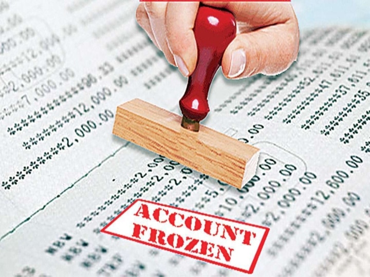 What Does Freezing Of Bank Account Means? For What Reasons Bank Account ...