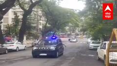 मुख्यमंत्री Uddhav Thackeray यांच्या उपस्थितीत वर्षा बंगल्यावर महत्त्वाची बैठक : ABP Majha