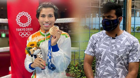 Mohammed Ali Qamar Exclusive: সিমেন্টের রিং আর বেহাল পরিকাঠামোর ধুঁকছে বাংলার বক্সিং, উদ্বিগ্ন লভলিনার কোচ