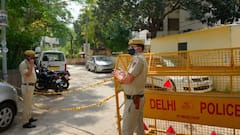 Delhi police shoots two wanted criminals dead during an encounter
