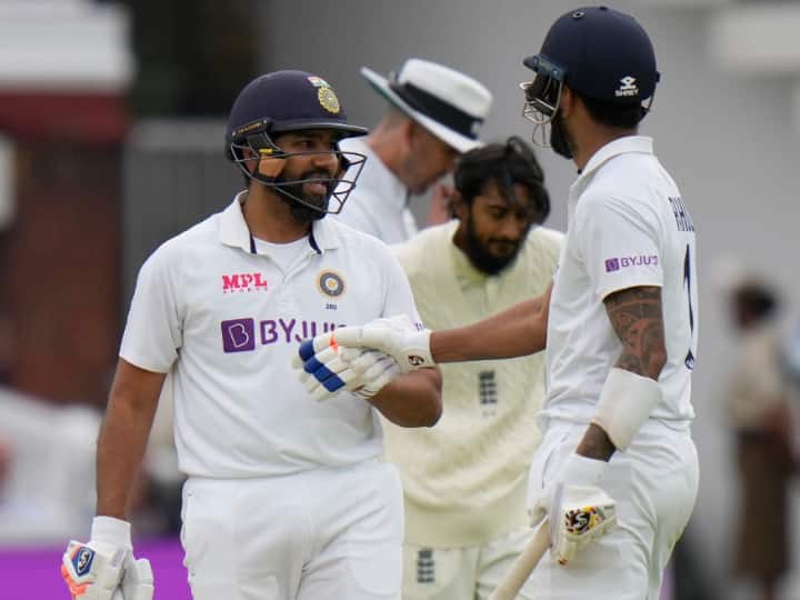 India vs England 2nd Test Highlights Rohit-Rahul's Record Opening Stand Power India To At Stumps On Day 1 In Ind v Eng Lords Test Ind vs Eng, 2nd Test: Centuries From Rohit, Rahul Power India To 276/3 At Stumps On Day 1