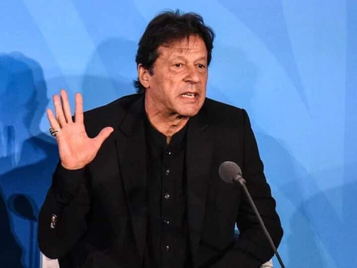 Pakistan PM Imran Khan says If inclusive Afghanistan government is not formed there may be civil war Imran Khan on Taliban: पाकिस्तानी पीएम इमरान खान बोले- अफगानिस्तान में समावेशी सरकार नहीं बनी तो हो सकता है गृह युद्ध
