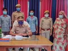 Gorakhpur News: शादी के तीन महीने के अंदर ही युवती की हत्या, पति, देवर और सास गिरफ्तार