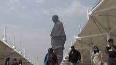 સ્ટેચ્યુ ઓફ યુનિટીમાં તહેવારોને લઈને પ્રવાસીઓ માટે શું કરાયો નિર્ણય?,જુઓ વીડિયો