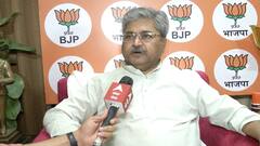 Uttarakhand: चुनाव की तैयारियों में जुटी BJP, उत्तराखंड प्रभारी Dushyant Gautam का बड़ा बयान