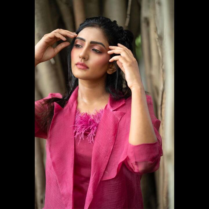 (Courtesy : Instagram) 'అరవింద సమేత' సినిమాలో కీలకపాత్రలో కనిపించింది.