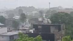 ન્યૂઝરૂમ લાઈવ: પાલિતાણામાં વરસાદ પડતાં વાતાવરણમાં ઠંડક પ્રસરી, ખેડૂતોમાં ખુશીનો માહોલ, જુઓ વિડીયો