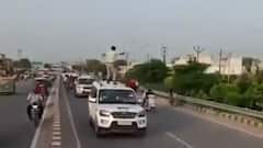 Viral Video: वो विधायक हैं, सड़क पर कुछ भी कर सकते हैं ! ट्रैफिक नियमों की सरेआम उड़ाईं धज्जियां