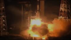 ISRO Gisat-1 : जीआय सॅट-1 उपग्रहाचं श्रीहरिकोटातून उड्डाण, मात्र संपूर्ण मिशन अयशस्वी