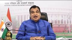 Majha Maharashtra Majha Vision 2021 : समृद्धी महामार्गालगत नियोजित शहरं वसवावीत : Nitin Gadkari