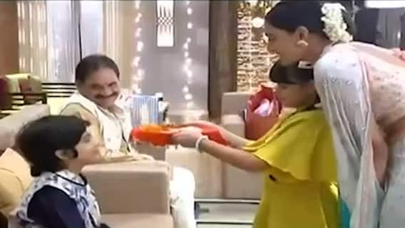 Rakshabandhan celebration in 'Kuch Rang Pyar Ke Aise Bhi 3' | Saas Bahu aur Saazish August 12, 2021