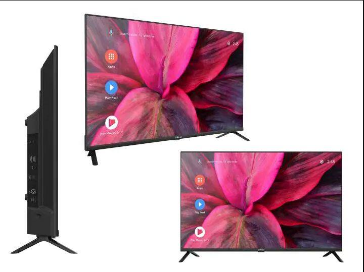 ਕਨੈਕਟੀਵਿਟੀ ਲਈ, 3HDMI ਪੋਰਟਸ, 2USB ਪੋਰਟਸ, ਬਲੂਟੁੱਥ v5.0 ਤੇ ਵਾਈ-ਫਾਈ ਪਿਛਲੇ ਪਾਸੇ ਉਪਲਬਧ ਹਨ। ਇ ਸਦਾ ਡਿਜ਼ਾਈਨ ਵੀ ਪਿਛਲੇ ਪਾਸੇ ਤੋਂ ਸਾਫ਼ ਹੈ। ਇਸ ਦਾ ਫੁੱਲ ਐਚਡੀ ਡਿਸਪਲੇਅ ਕਾਫ਼ੀ ਰਿਚ ਹੈ ਅਤੇ ਇਸ ਦੀ ਬ੍ਰਾਈਟਨੈੱਸ 350 ਹੈ। ਡਿਸਪਲੇਅ ਦੇ ਨਾਲ HDR10 ਤੇ HLG ਦੀ ਸਪੋਰਅ ਹੈ। ਬਿਹਤਰ ਤਸਵੀਰ ਗੁਣਵੱਤਾ ਲਈ EPIC 2.0 ਇਮੇਜ ਇੰਜਣ ਦੀ ਵੀ ਸਪੋਰਟ ਹੈ। ਇਹ ਟੀਵੀ 60Hz ਰਿਫਰੈਸ਼ ਰੇਟ ਨਾਲ ਲੈਸ ਹੈ ਪਰ ਵੀਡੀਓ ਦੀ ਗੁਣਵੱਤਾ ਬੇਰੋਕ ਰਹਿੰਦੀ ਹੈ। ਇਹ ਟੀਵੀ ਬਹੁਤ ਸਾਰੇ ਵਿਡੀਓ ਫੌਰਮੈਟਸ ਨੂੰ ਵੀ ਸਪੋਰਟ ਕਰਦਾ ਹੈ।