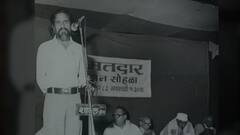 Jagatrao Sonavne : कोट्यवधींचा भ्रष्टाचार समोर आणणाऱ्या ज्येष्ठ पत्रकार जगतराव सोनवणे यांचं निधन