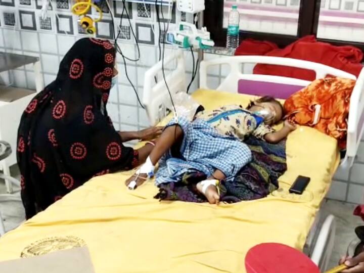 Bihar 13 deaths due to AES in SKMCH Muzaffarpur so far three children admitted in Picu ward ann मुजफ्फरपुरः SKMCH में AES से इस साल अबतक 13 की हुई मौत, अभी पीकू वार्ड में 3 बच्चे भर्ती