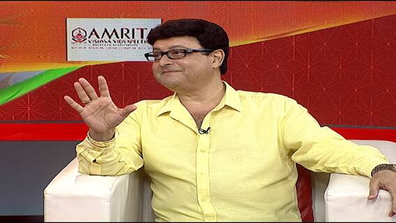 Majha Vision 2021: कोल्हापूरचं नाव 'कलापूर' असं करावं, Sachin Pilgaonkar यांची मागणी