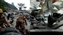 Kinnaur Landslide: Death toll rises to 11, rescue operation underway