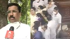 उपराष्ट्रपति से विपक्ष की मुलाकात पर बोले कांग्रेस सासंद नासिर हुसैन-'उन्हे सच बताना जरूरी था'