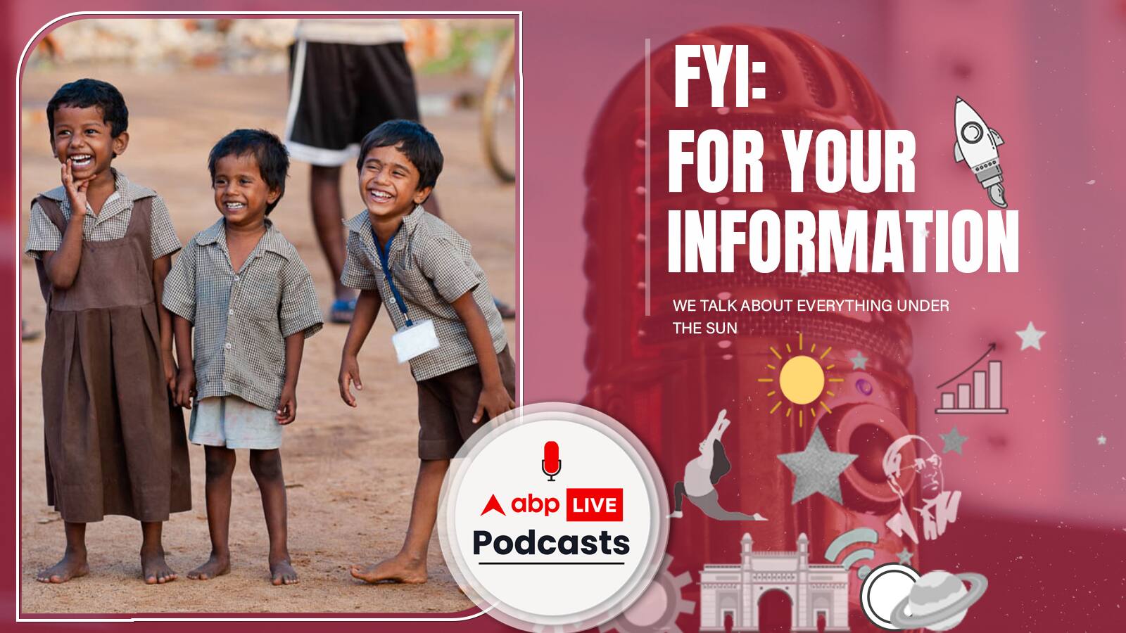 FYI | जाति व धर्म भी भारत में बच्चों के नाटे और अविकसित रह जाने का कारण - रिपोर्ट | Ep. 135