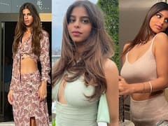 3000 हजार की ड्रेस और डेढ़ लाख का हैंडबैग, शाहरुख खान की बेटी सुहाना खान के फैशन का कोई जवाब नहीं