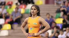 Wrestler Vinesh Phogat ਨੂੰ Olympics ਦੌਰਾਨ ਤਗੜਾ ਝਟਕਾ