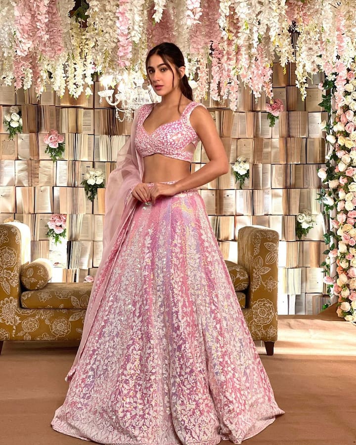 (Courtesy : Instagram) సారా అలీ ఖాన్ లేటెస్ట్ ఫోటోలు