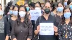 વડોદરાઃ આઠ દિવસથી હડતાળ પર ઉતરેલા જૂનિયર તબીબોની સમેટાઈ હડતાળ,જુઓ વીડિયો