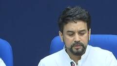 घड़ियाली आंसू बहाने की बजाय देश से माफी मांगे विपक्ष- राज्यसभा में हंगामे पर बोले Anurag Thakur