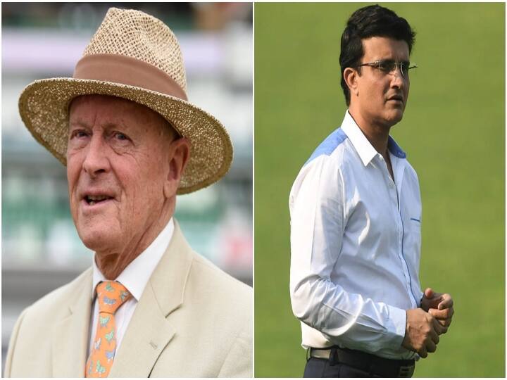 Sourav ganguly with boycott picture viral in twitter, get to know the reason Ganguly on Twitter: ட்விட்டரில் திடீரென வைரலான கங்குலி புகைப்படம் - ஏன் தெரியுமா...?