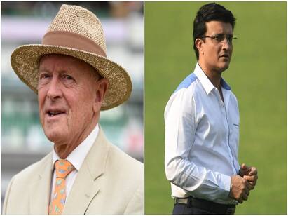 Sourav ganguly with boycott picture viral in twitter, get to know the reason Ganguly on Twitter: ட்விட்டரில் திடீரென வைரலான கங்குலி புகைப்படம் - ஏன் தெரியுமா...?