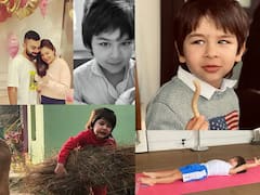 Taimur Ali Khan | तैमुर अली खानचे 'हे' फोटो पाहून तुम्ही देखील पडाल त्याच्या प्रेमात