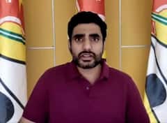 Nara Lokesh: ఫ్యాన్ గిర్రున తిప్పి 2 లక్షల ఉద్యోగాలు ఇస్తామన్నారు.. అదే ఫ్యాన్ కు నిరుద్యోగులు ఉరేసుకుంటున్నారు