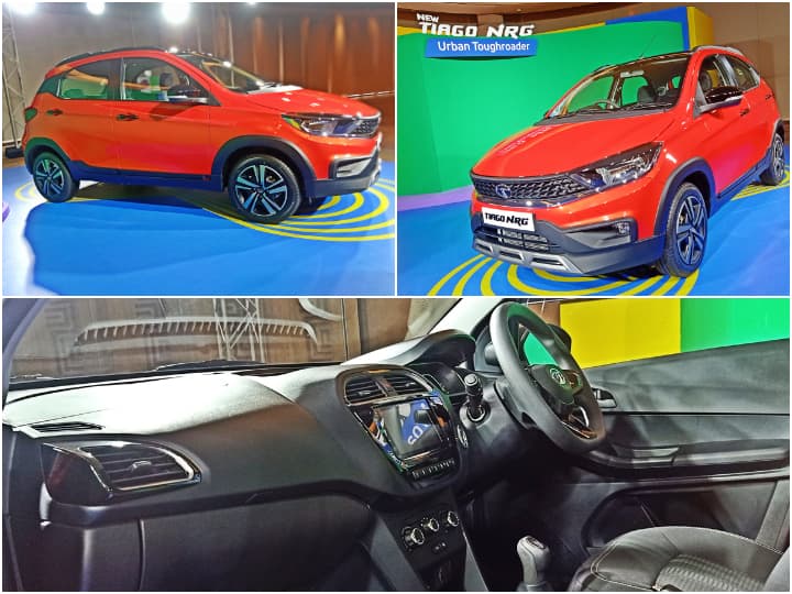 2021 Tata Tiago NRG First Review: A Combination Of SUV And Hatchback 2021 Tata Tiago NRG First Review: A Combination Of SUV And Hatchback