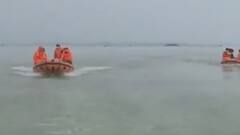 Prayagraj Flood: नदियों के बढ़ते जलस्तर ने बढ़ाई परेशानी, देखें तबाही की तस्वीरें | ABP Ganga Hindi