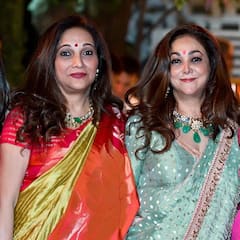 Nita Ambani से कम स्टाइलिश नहीं हैं देवरानी Tina Ambani, देखें उनकी तस्वीरें
