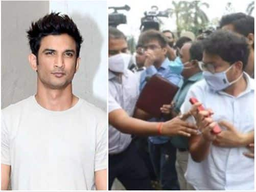 Sushant Singh Rajput Case: Siddharth Pithani's Bail Plea Rejected Again